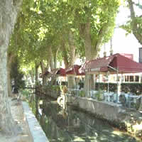 Holiday home in the south of France