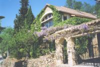 holiday rental in southern France
